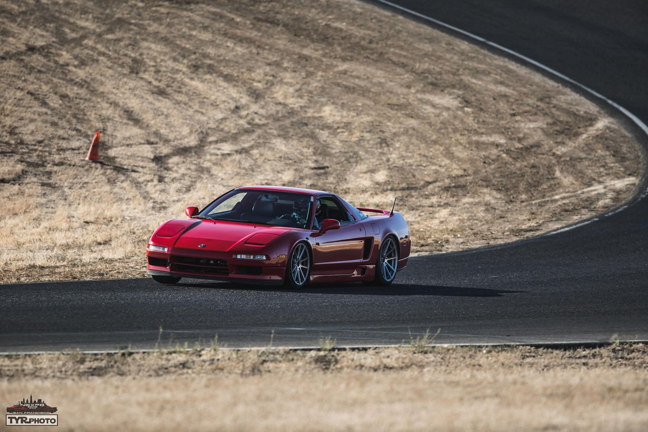 1992 Acura NSX - TSW BATHURST - Silver | TSW Alloy Wheels